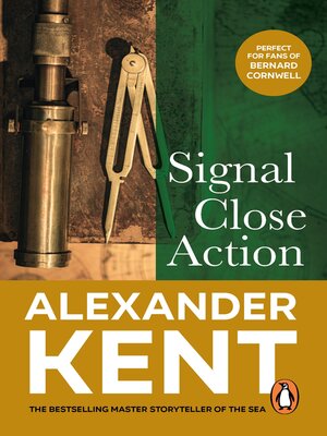cover image of Signal, Close Action!